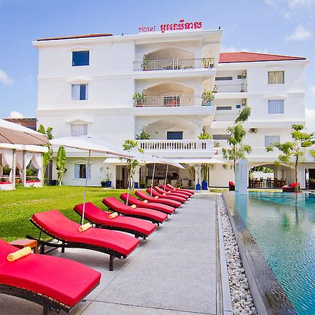 Oc Hotel سيهانوكفيل المظهر الخارجي الصورة