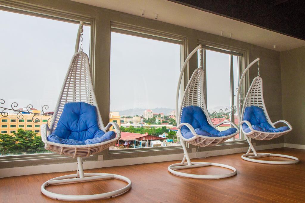 Oc Hotel سيهانوكفيل المظهر الخارجي الصورة