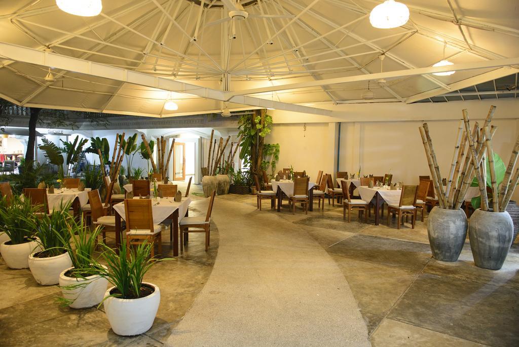 Oc Hotel سيهانوكفيل المظهر الخارجي الصورة