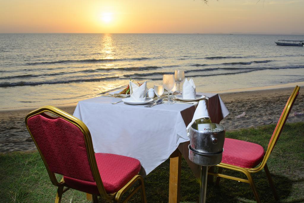 Oc Hotel سيهانوكفيل المظهر الخارجي الصورة
