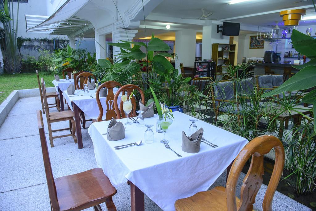 Oc Hotel سيهانوكفيل المظهر الخارجي الصورة