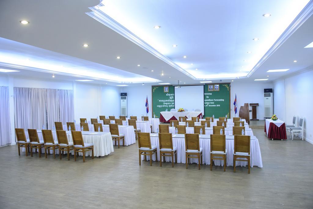 Oc Hotel سيهانوكفيل المظهر الخارجي الصورة