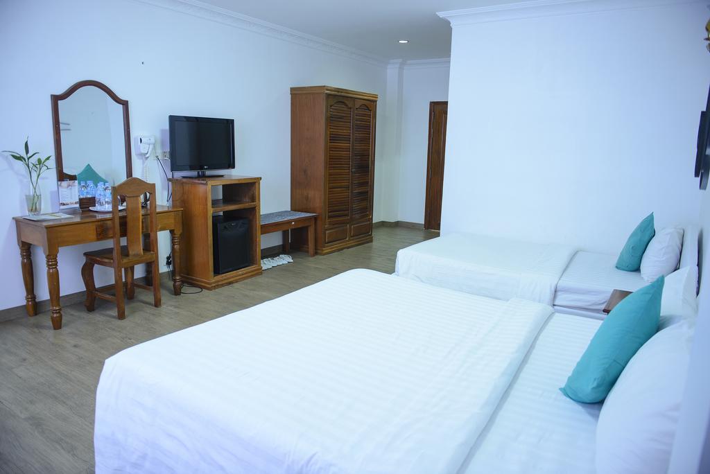 Oc Hotel سيهانوكفيل المظهر الخارجي الصورة