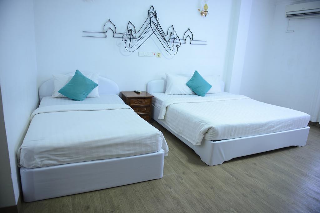 Oc Hotel سيهانوكفيل المظهر الخارجي الصورة