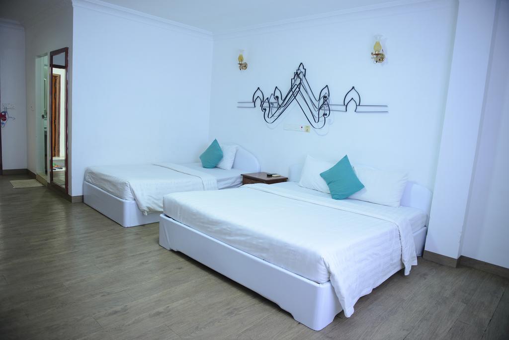 Oc Hotel سيهانوكفيل المظهر الخارجي الصورة