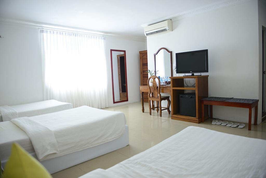 Oc Hotel سيهانوكفيل المظهر الخارجي الصورة