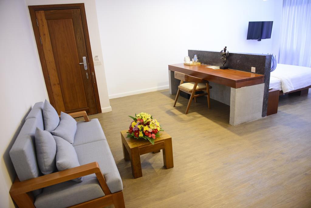 Oc Hotel سيهانوكفيل المظهر الخارجي الصورة
