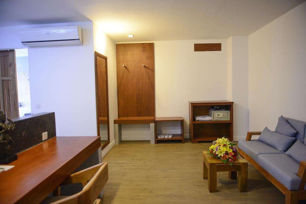 Oc Hotel سيهانوكفيل المظهر الخارجي الصورة