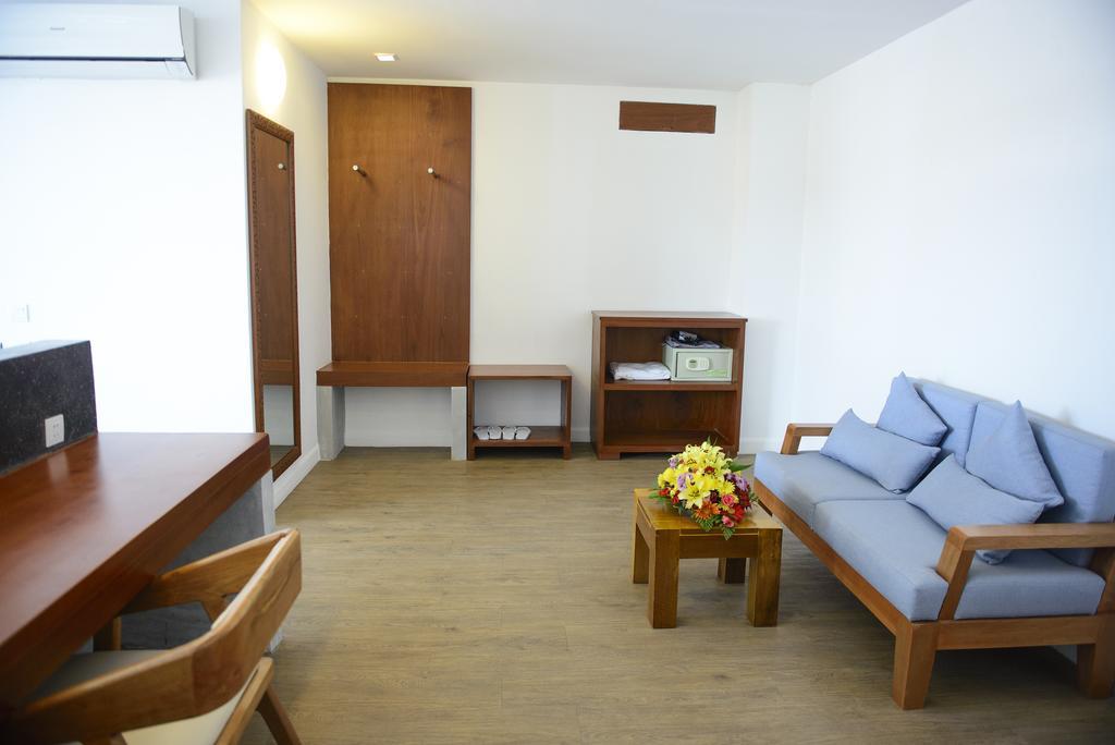 Oc Hotel سيهانوكفيل المظهر الخارجي الصورة