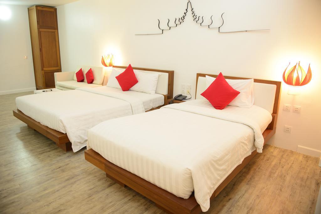 Oc Hotel سيهانوكفيل المظهر الخارجي الصورة