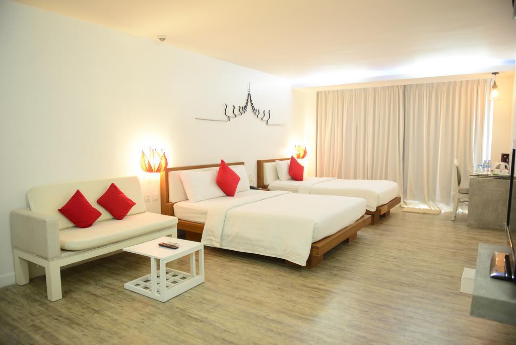 Oc Hotel سيهانوكفيل المظهر الخارجي الصورة