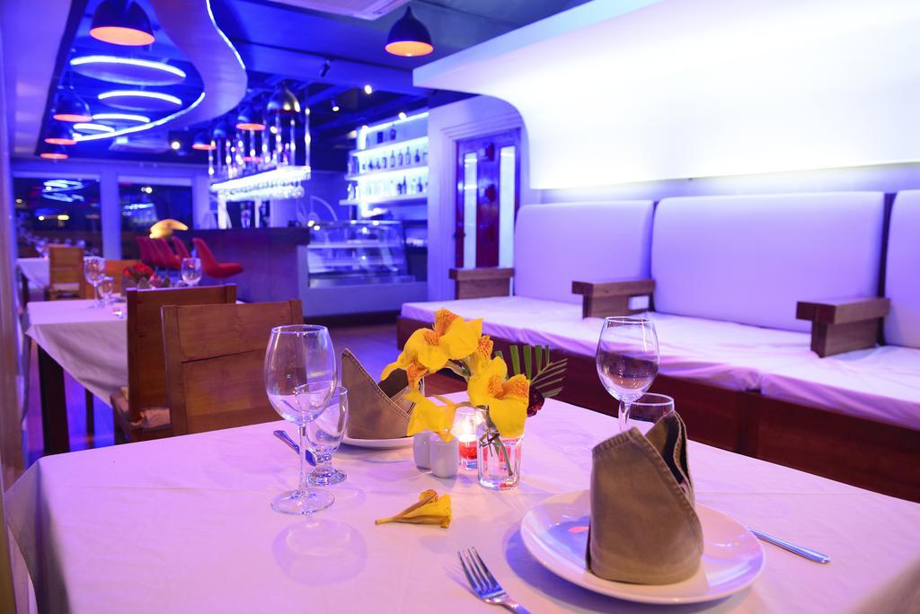 Oc Hotel سيهانوكفيل المظهر الخارجي الصورة