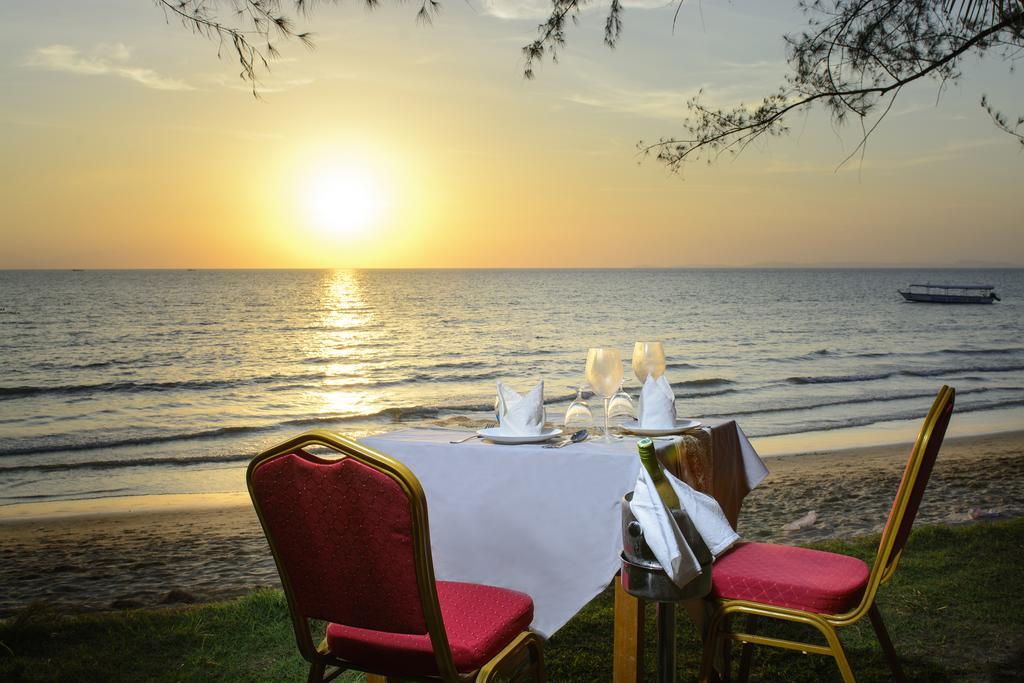 Oc Hotel سيهانوكفيل المظهر الخارجي الصورة