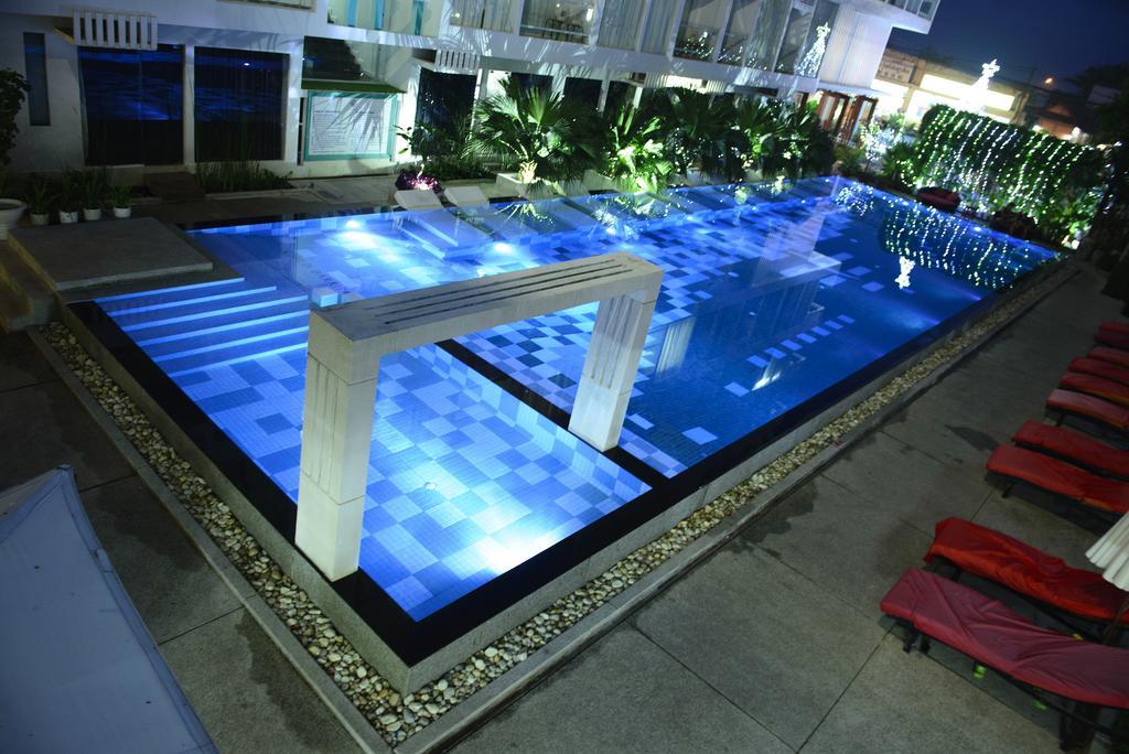 Oc Hotel سيهانوكفيل المظهر الخارجي الصورة