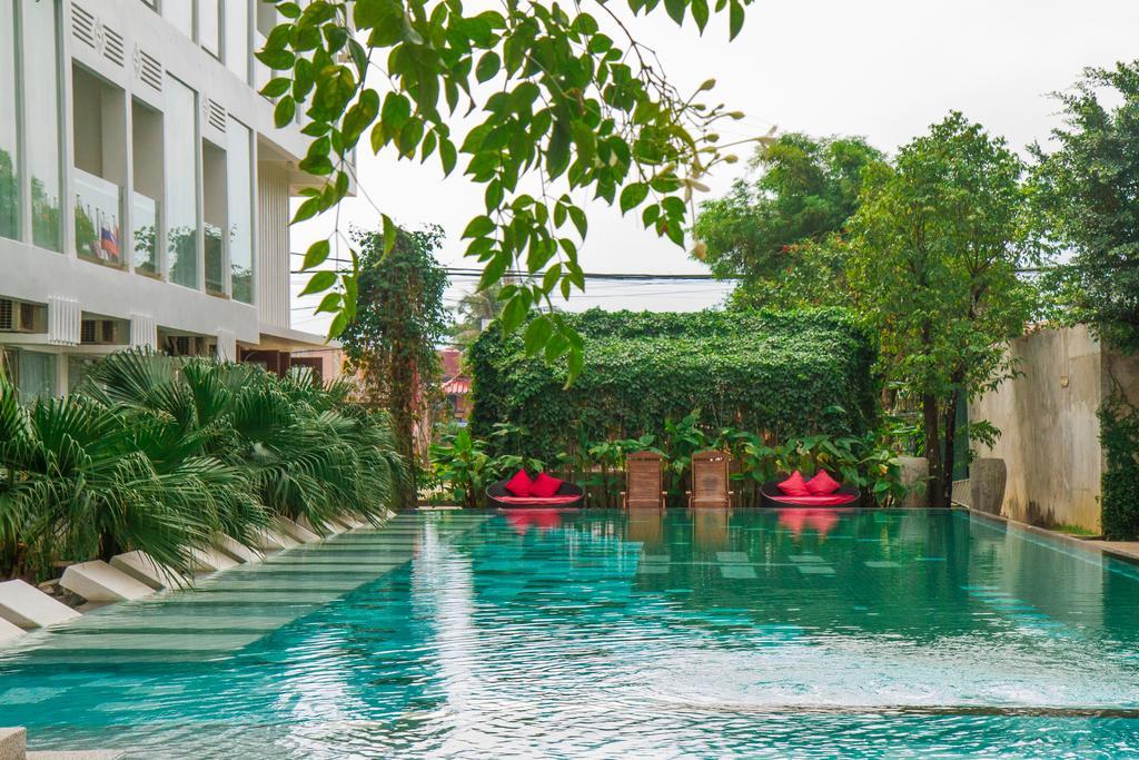 Oc Hotel سيهانوكفيل المظهر الخارجي الصورة