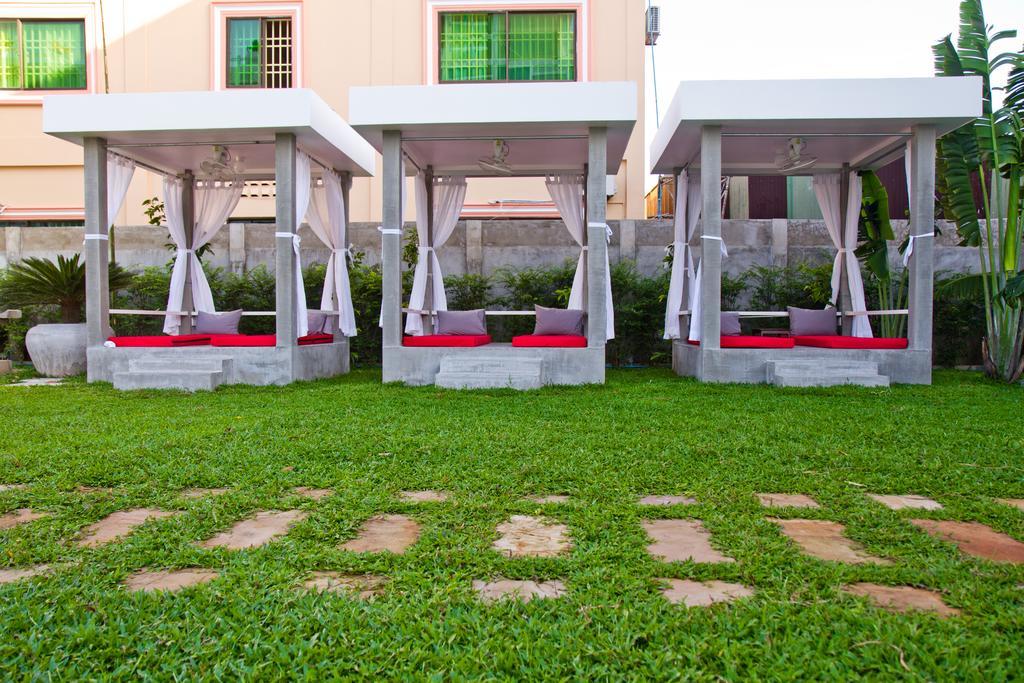 Oc Hotel سيهانوكفيل المظهر الخارجي الصورة