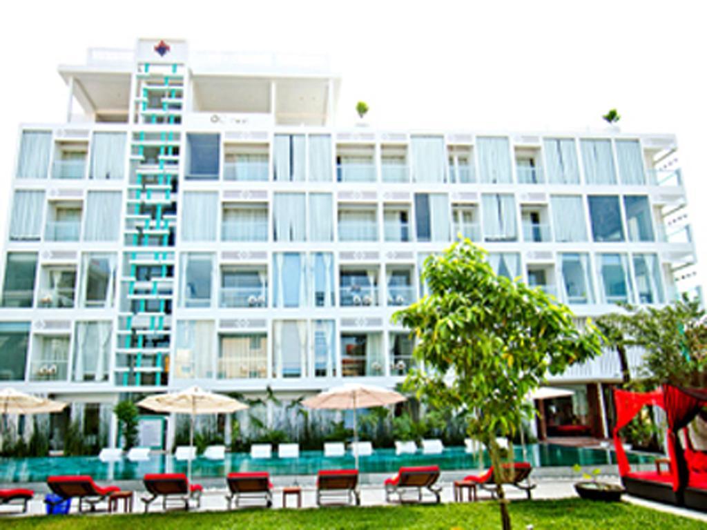 Oc Hotel سيهانوكفيل المظهر الخارجي الصورة