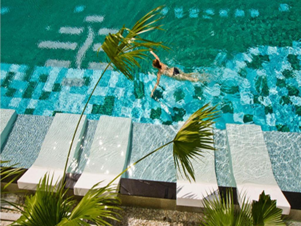 Oc Hotel سيهانوكفيل المظهر الخارجي الصورة