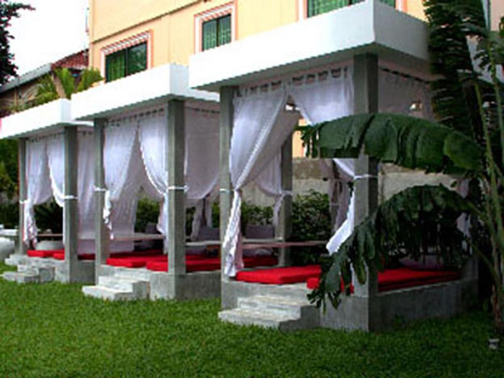 Oc Hotel سيهانوكفيل المظهر الخارجي الصورة