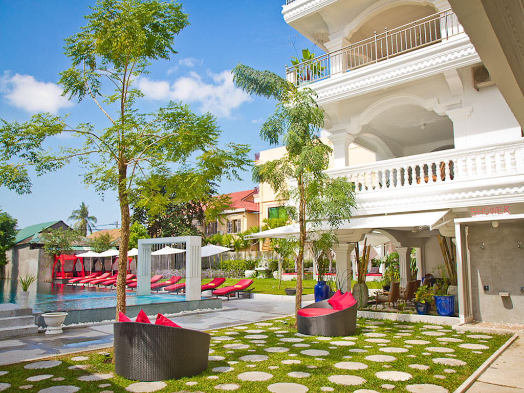 Oc Hotel سيهانوكفيل المظهر الخارجي الصورة