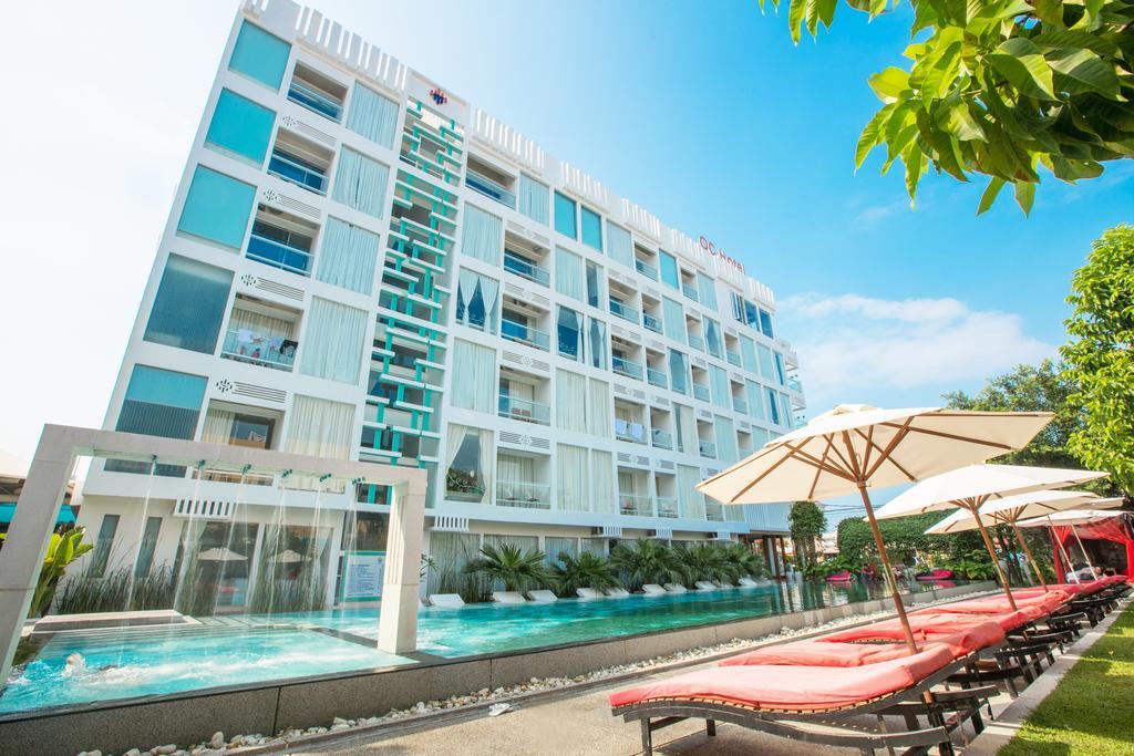 Oc Hotel سيهانوكفيل المظهر الخارجي الصورة