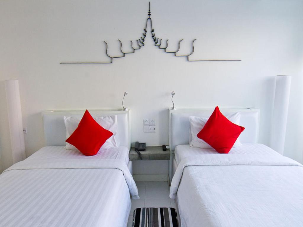 Oc Hotel سيهانوكفيل المظهر الخارجي الصورة