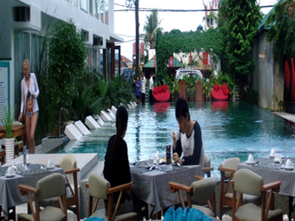 Oc Hotel سيهانوكفيل المظهر الخارجي الصورة