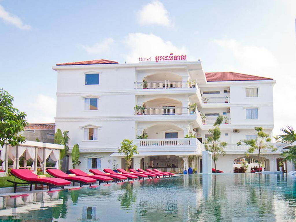 Oc Hotel سيهانوكفيل المظهر الخارجي الصورة