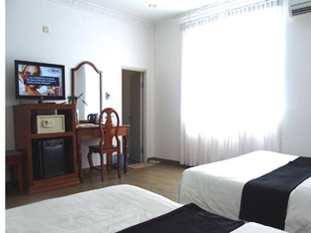 Oc Hotel سيهانوكفيل المظهر الخارجي الصورة