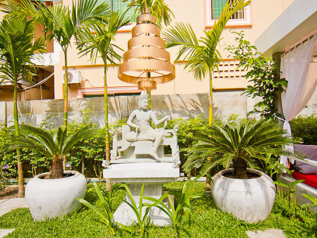 Oc Hotel سيهانوكفيل المظهر الخارجي الصورة