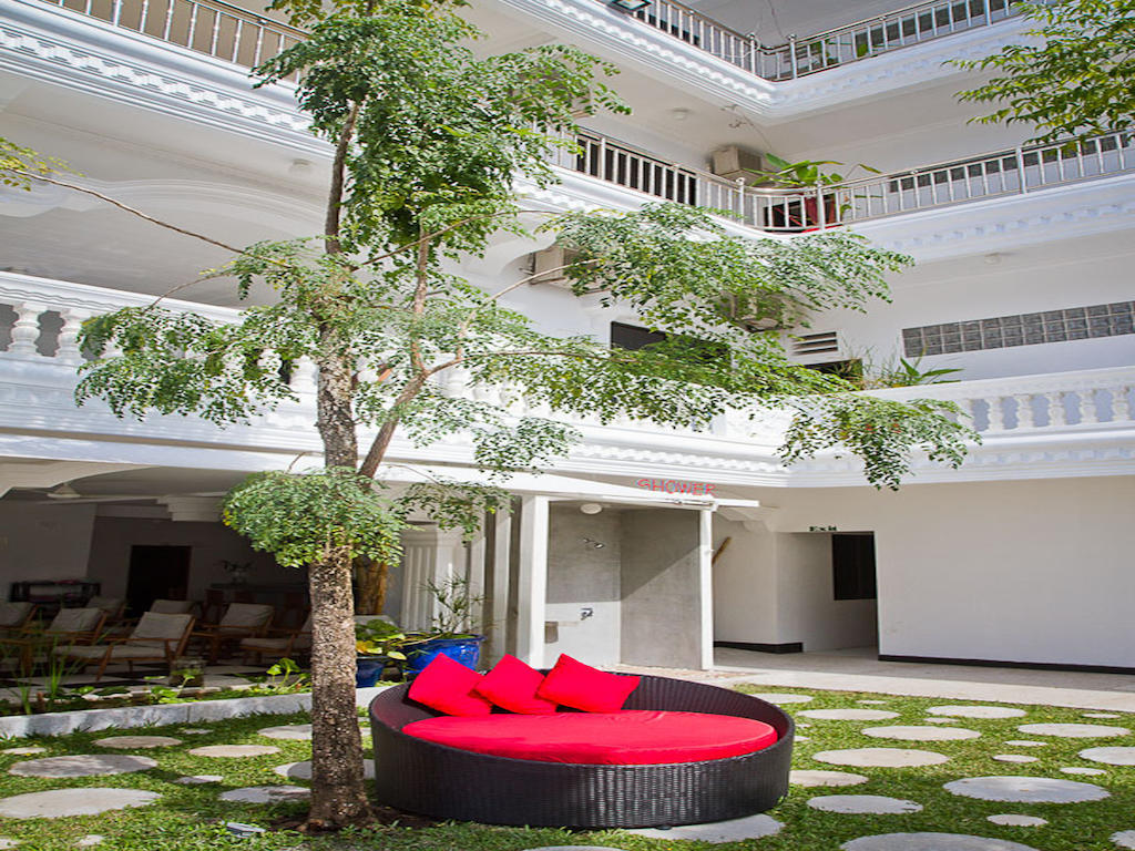 Oc Hotel سيهانوكفيل المظهر الخارجي الصورة