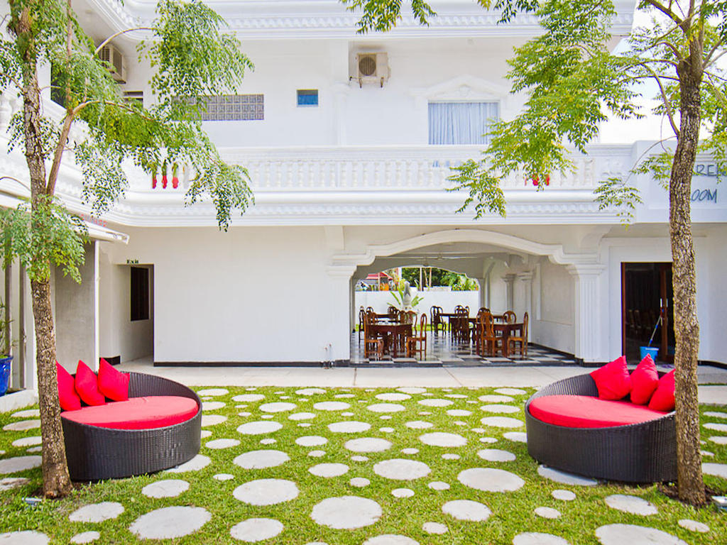 Oc Hotel سيهانوكفيل المظهر الخارجي الصورة